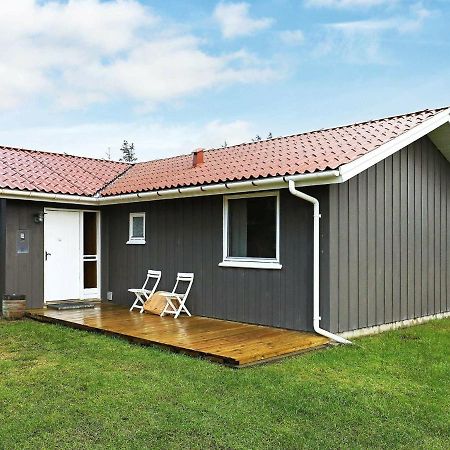 Holiday Home Lokken X Екстер'єр фото