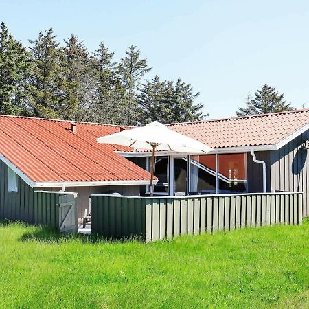 Holiday Home Lokken X Екстер'єр фото
