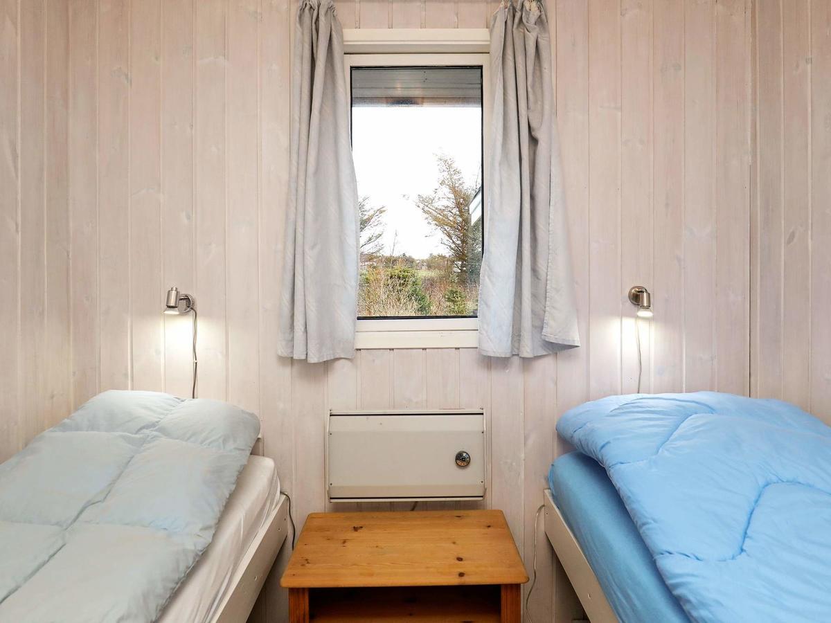 Holiday Home Lokken X Екстер'єр фото