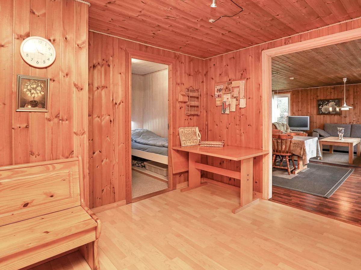 Holiday Home Lokken X Екстер'єр фото