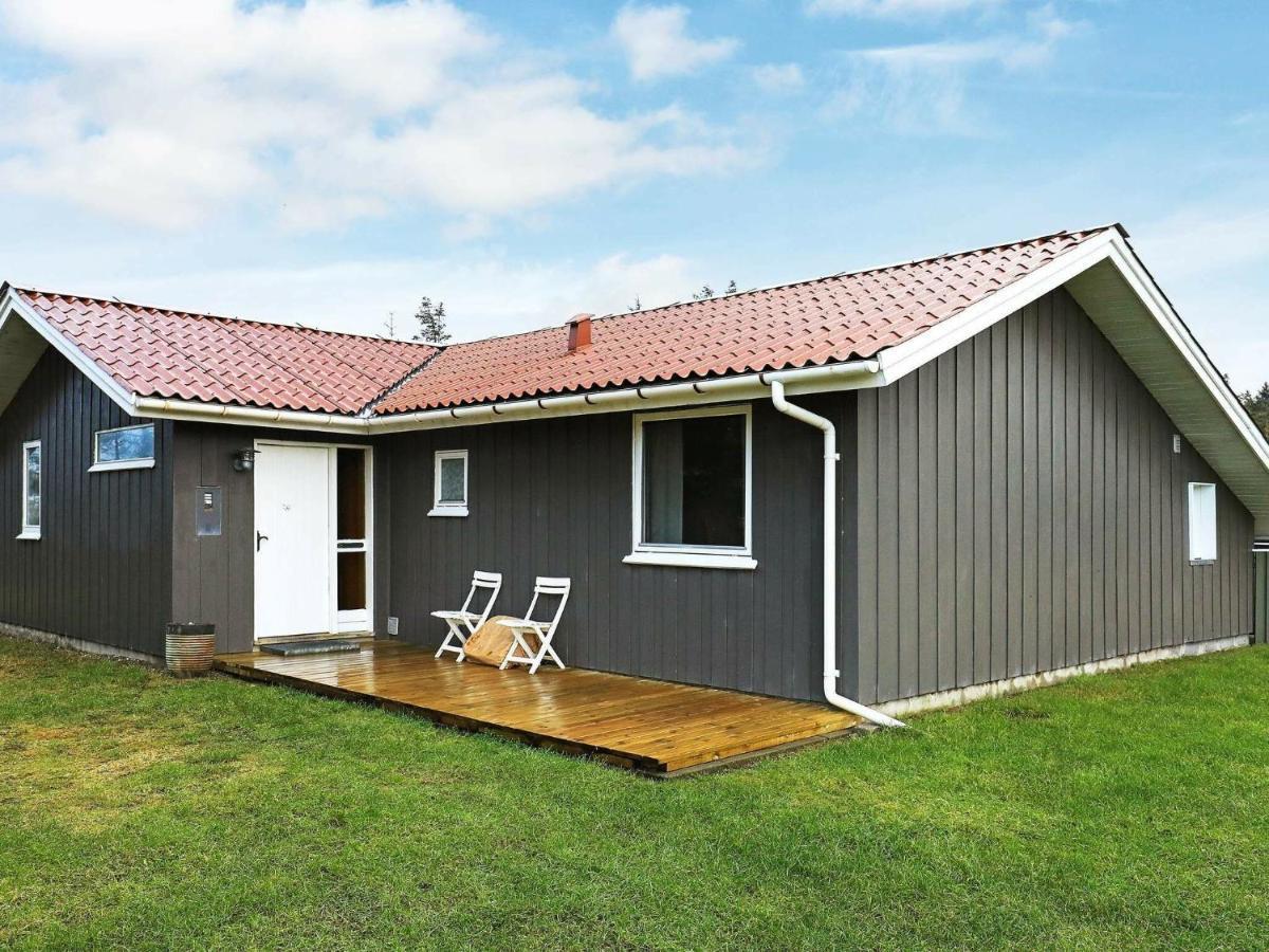 Holiday Home Lokken X Екстер'єр фото