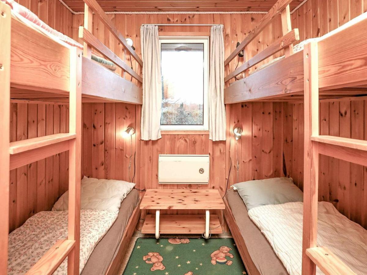 Holiday Home Lokken X Екстер'єр фото