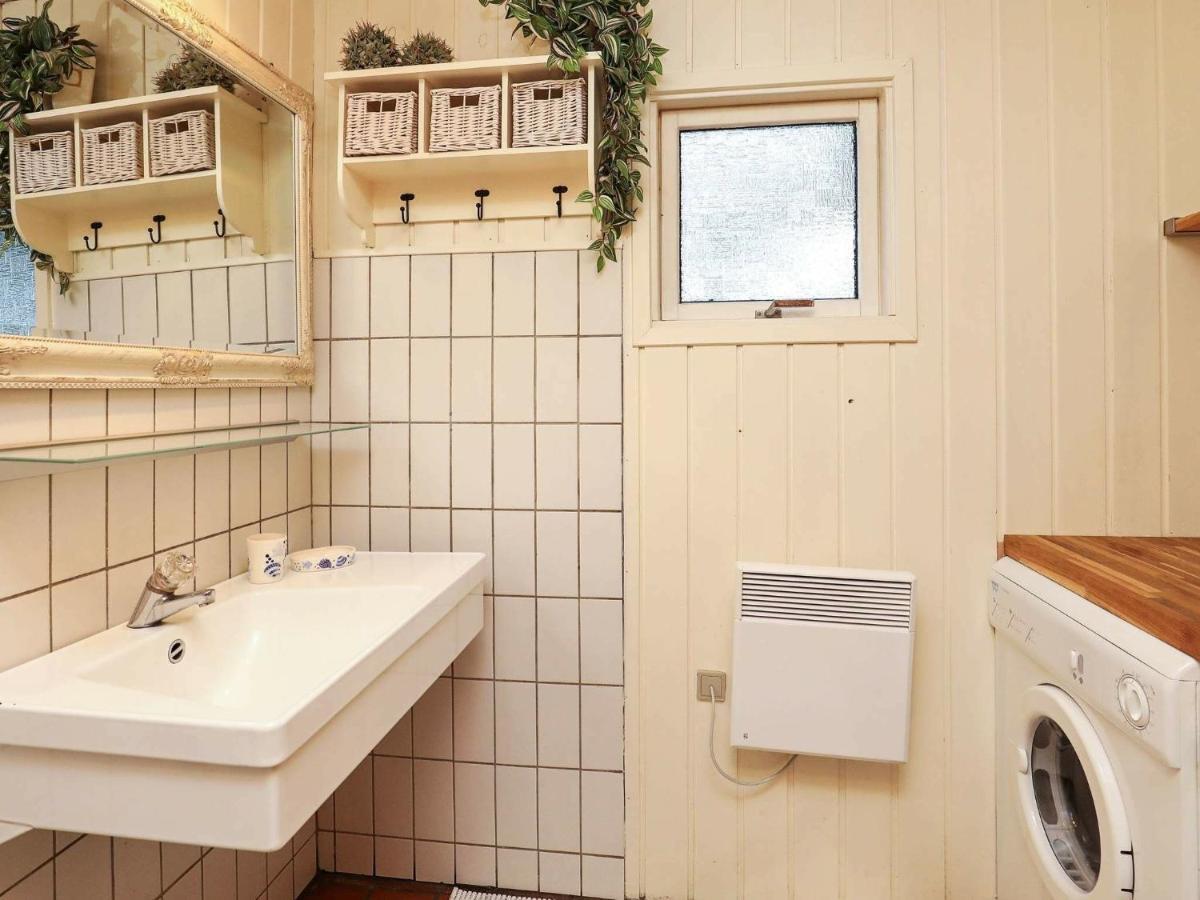Holiday Home Lokken X Екстер'єр фото