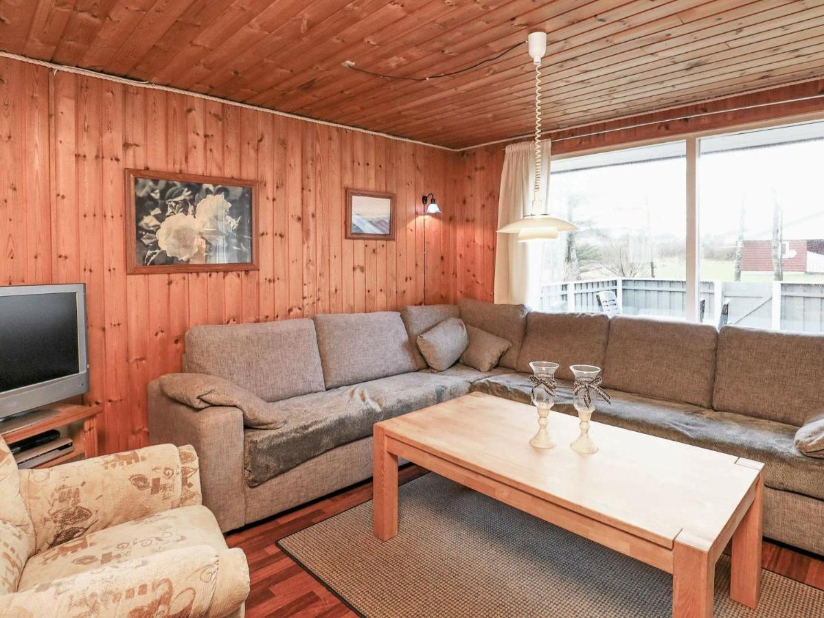 Holiday Home Lokken X Екстер'єр фото