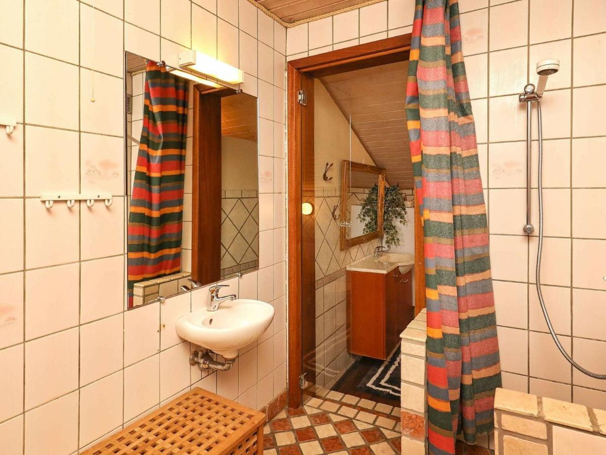 Holiday Home Lokken X Екстер'єр фото