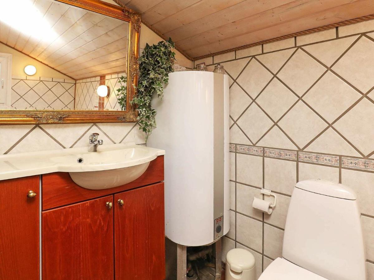 Holiday Home Lokken X Екстер'єр фото