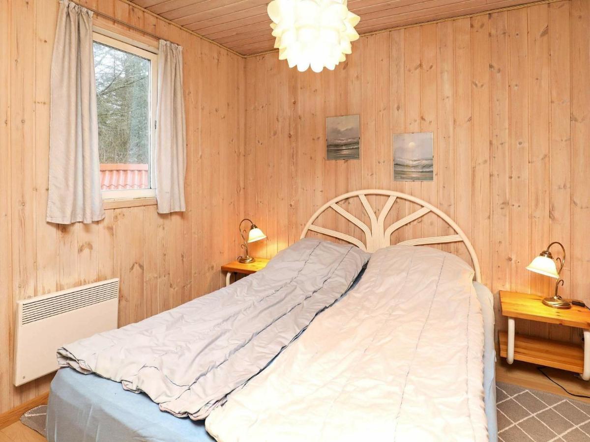 Holiday Home Lokken X Екстер'єр фото